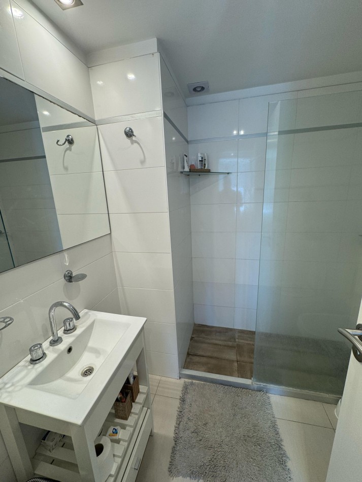 Guemes a metros del Paseo Aldrey - Moderno 3 ambientes con cochera