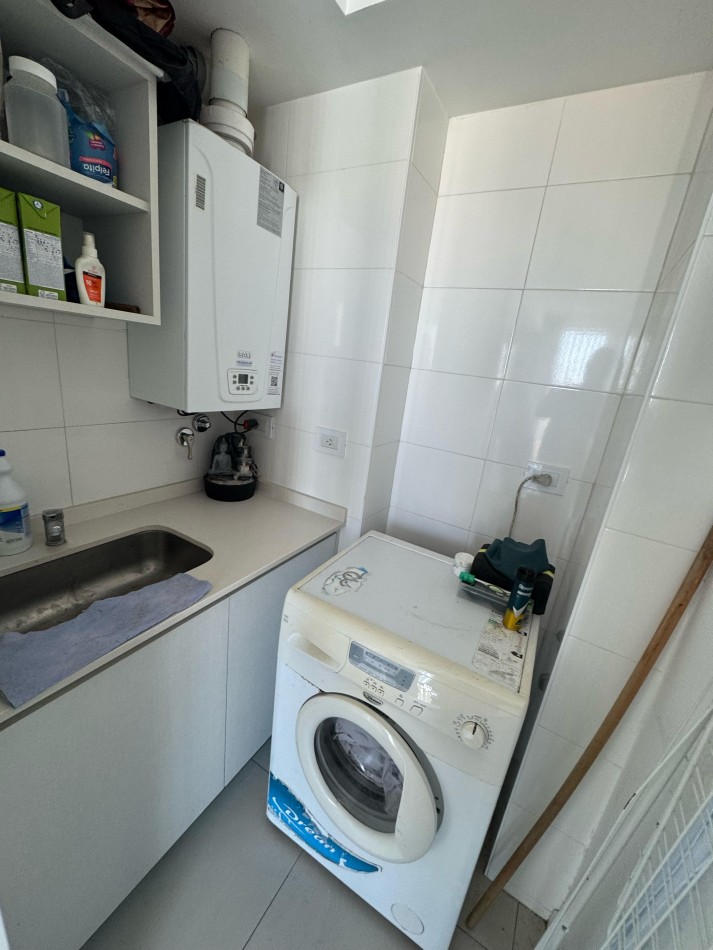 Guemes a metros del Paseo Aldrey - Moderno 3 ambientes con cochera
