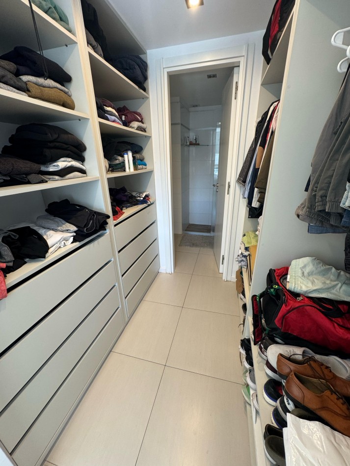 Guemes a metros del Paseo Aldrey - Moderno 3 ambientes con cochera