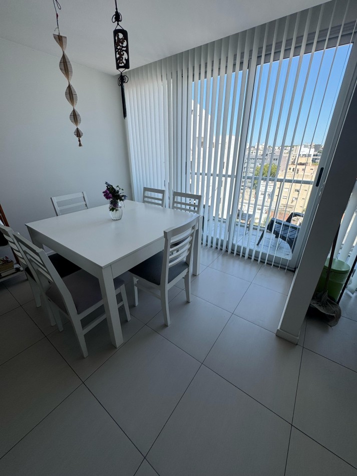 Guemes a metros del Paseo Aldrey - Moderno 3 ambientes con cochera