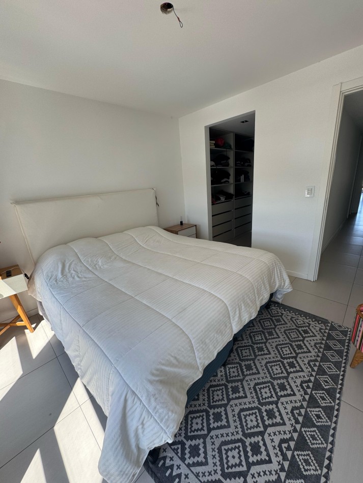 Guemes a metros del Paseo Aldrey - Moderno 3 ambientes con cochera