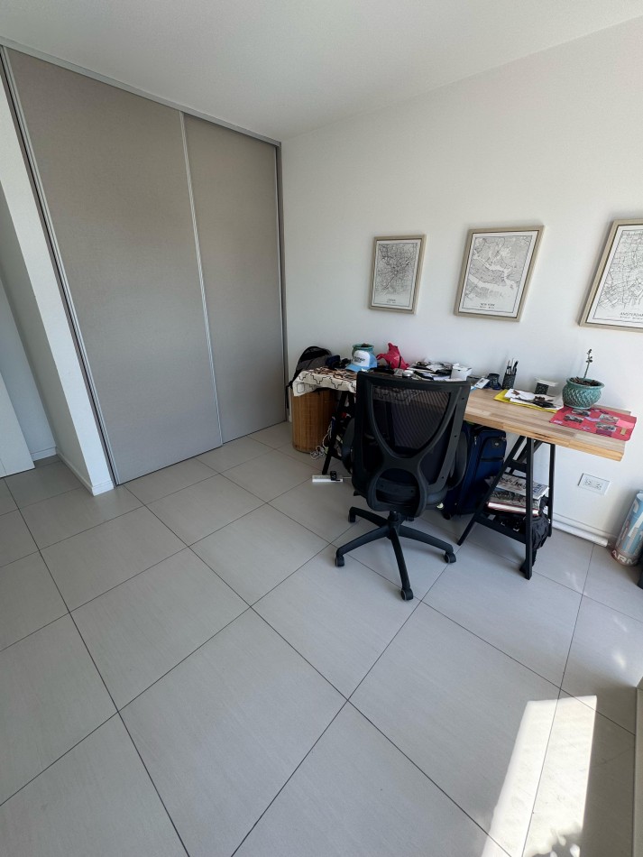 Guemes a metros del Paseo Aldrey - Moderno 3 ambientes con cochera