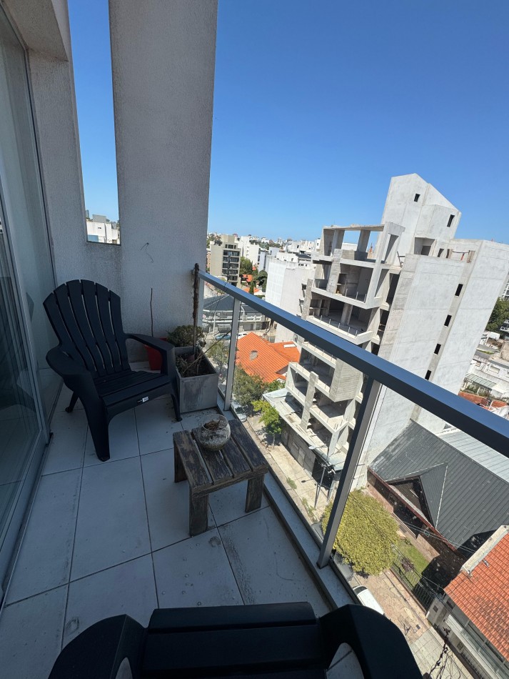 Guemes a metros del Paseo Aldrey - Moderno 3 ambientes con cochera