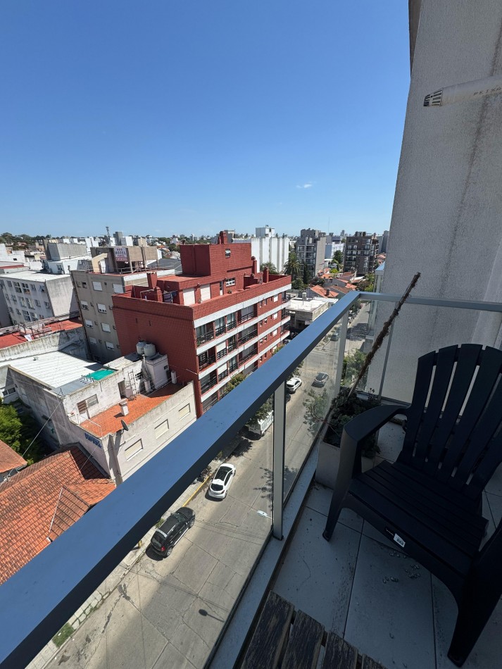 Guemes a metros del Paseo Aldrey - Moderno 3 ambientes con cochera