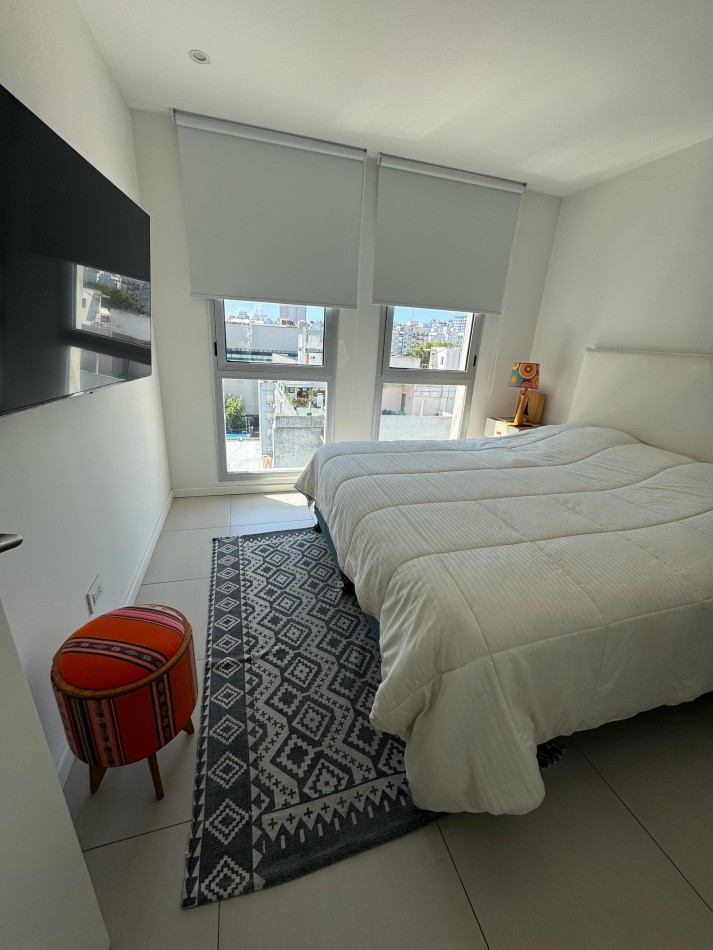 Guemes a metros del Paseo Aldrey - Moderno 3 ambientes con cochera