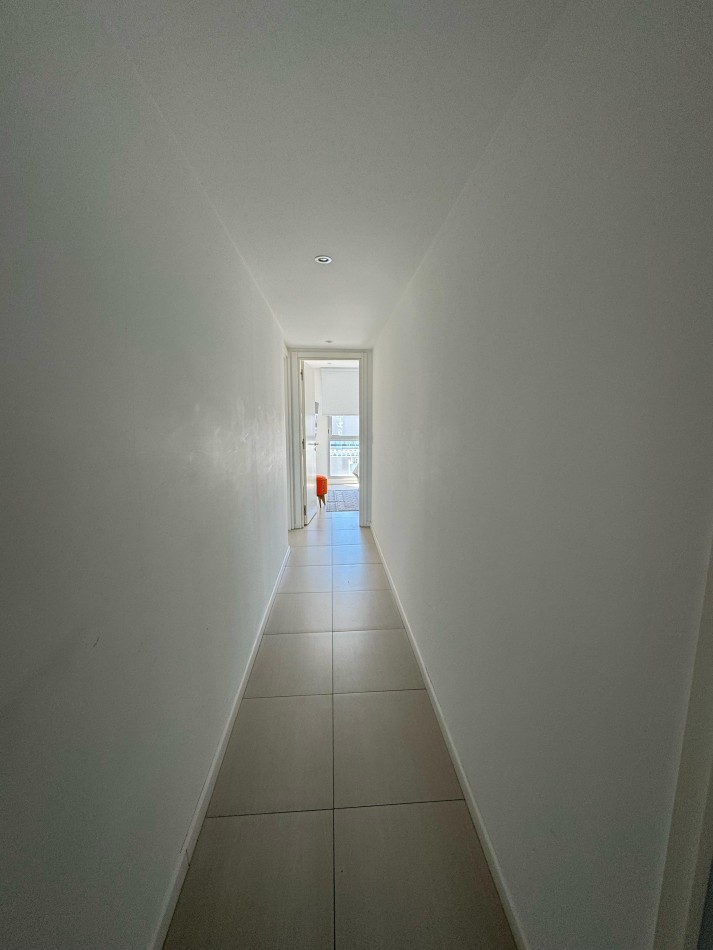 Guemes a metros del Paseo Aldrey - Moderno 3 ambientes con cochera