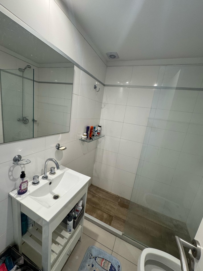 Guemes a metros del Paseo Aldrey - Moderno 3 ambientes con cochera