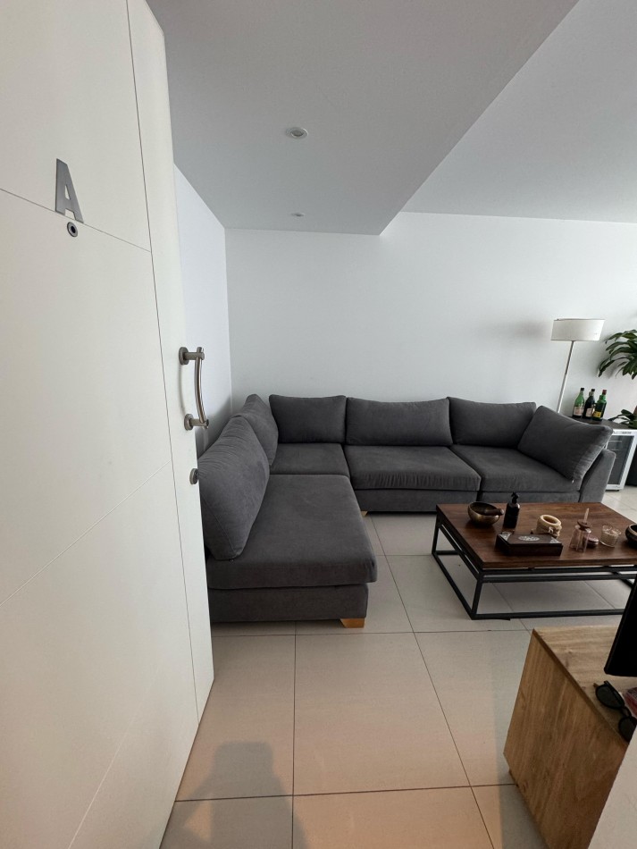 Guemes a metros del Paseo Aldrey - Moderno 3 ambientes con cochera