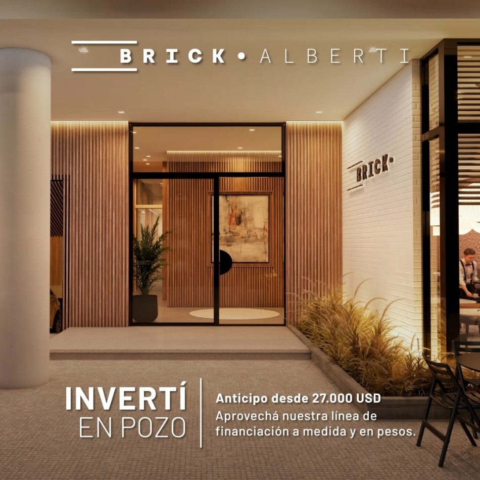 Zona Aldrey - Exclusivos departamentos a estrenar - 3 ambientes