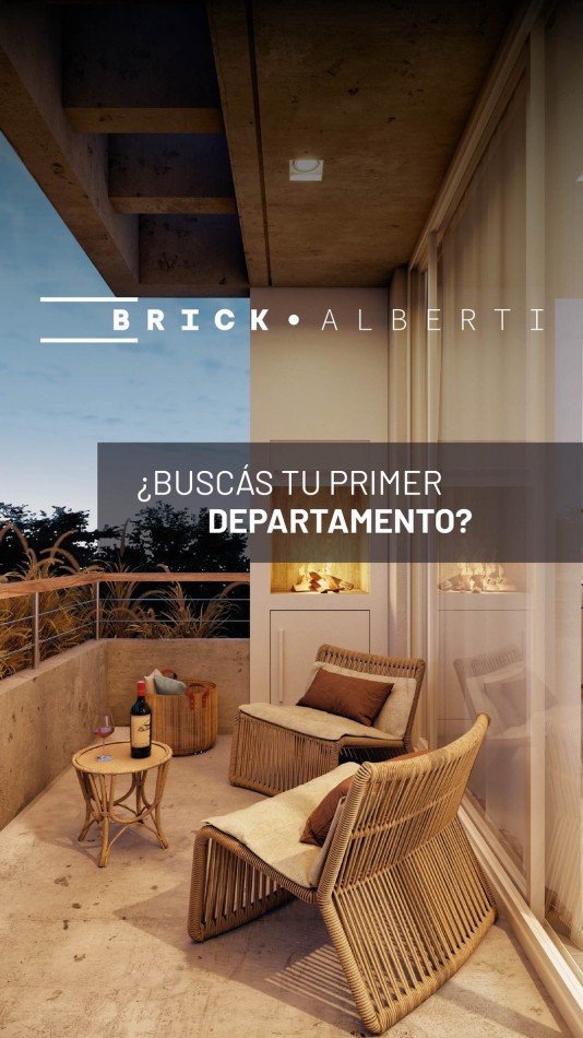 Zona Aldrey -Exclusivos departamentos a estrenar 4 ambientes