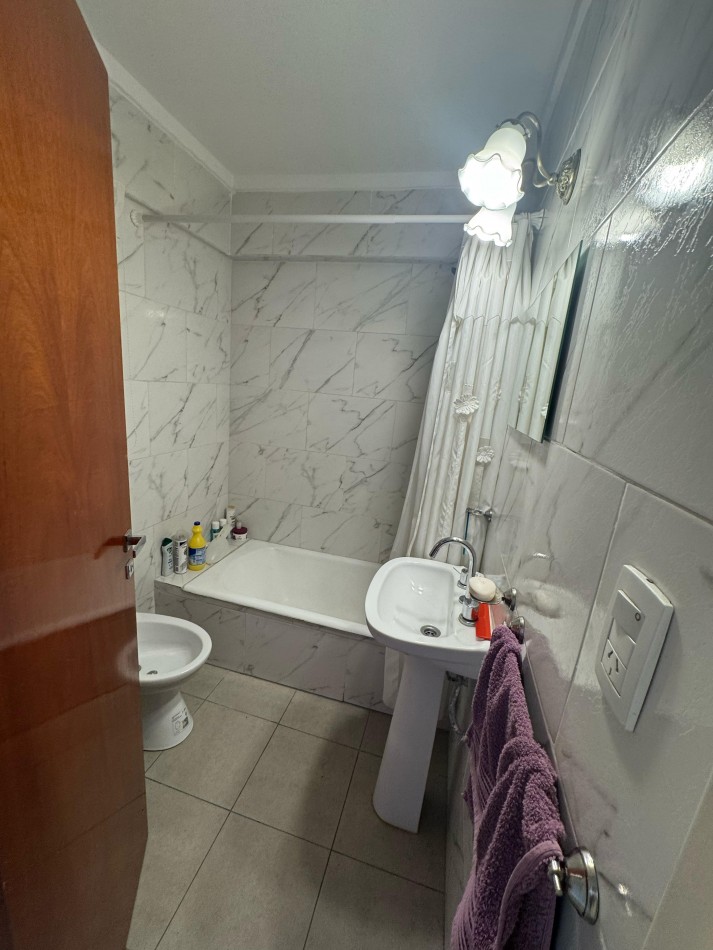 VENTA DEPARTAMENTO 2 AMBIENTES ZONA CENTRO