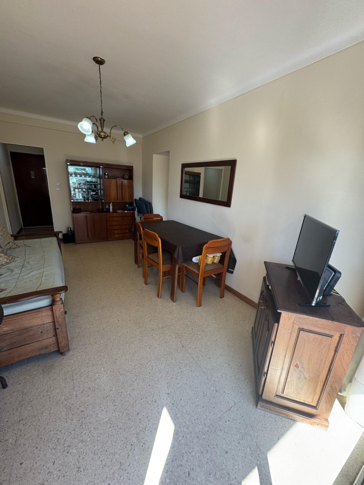 VENTA DEPARTAMENTO 2 AMBIENTES ZONA CENTRO