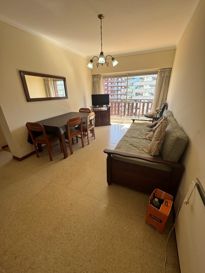 VENTA DEPARTAMENTO 2 AMBIENTES ZONA CENTRO