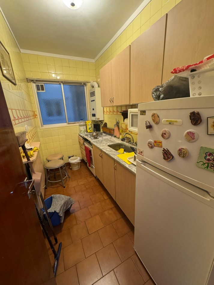 VENTA DEPARTAMENTO 2 AMBIENTES ZONA CENTRO