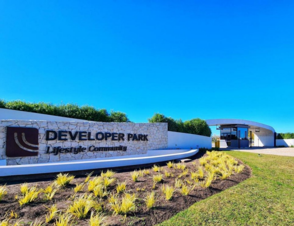 Developer Park - Excelente terreno de 700 mts2