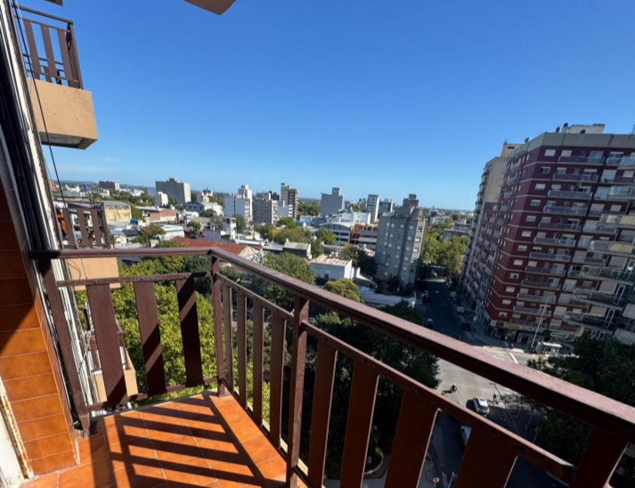 VENTA DEPARTAMENTO 2 AMBIENTES ZONA CENTRO