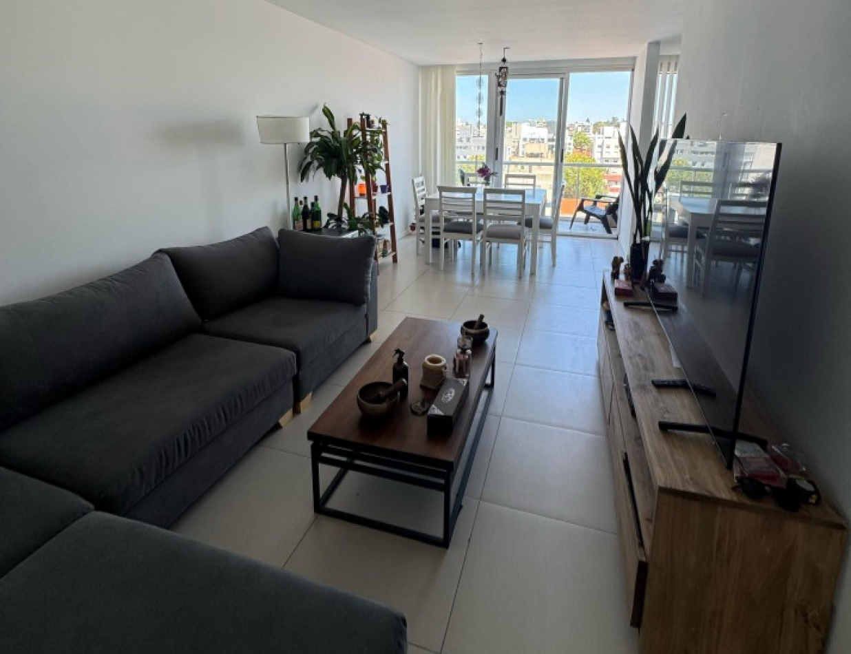 Guemes a metros del Paseo Aldrey - Moderno 3 ambientes con cochera