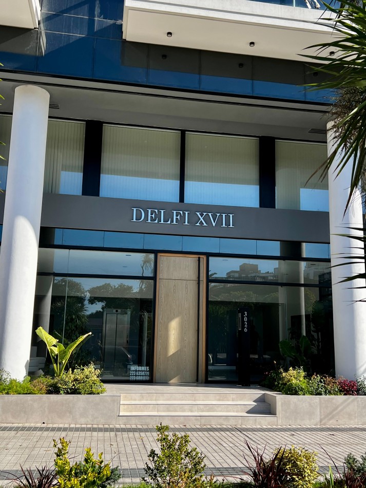 LA PERLA - DELFI XVII - EXCLUSIVOS DEPARTAMENTOS DE 3 AMBIENTES