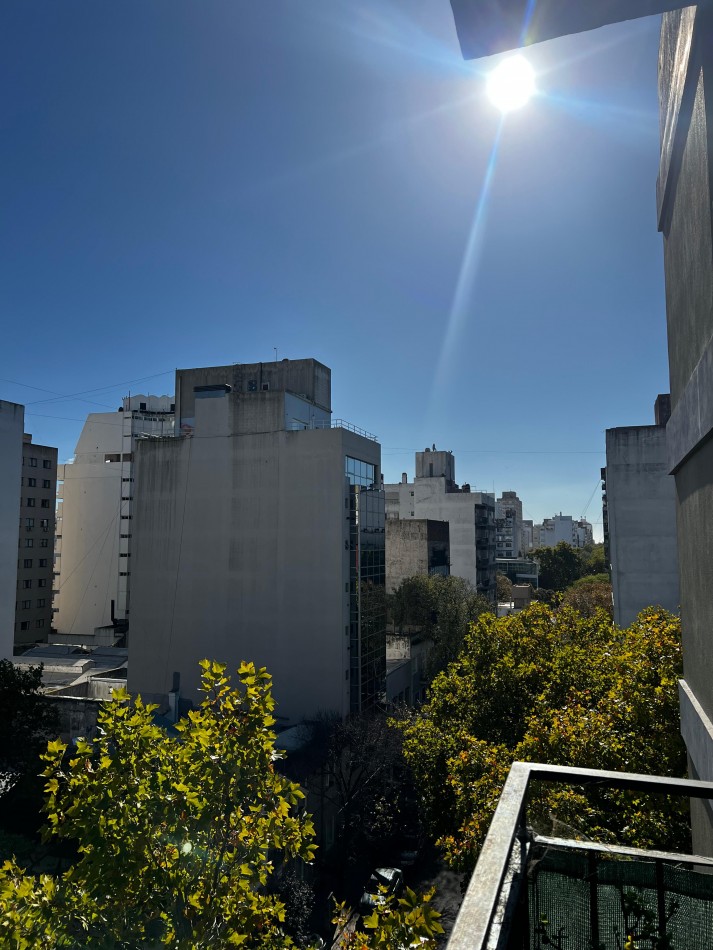 Dos Ambientes en alquiler en el centro de la ciudad