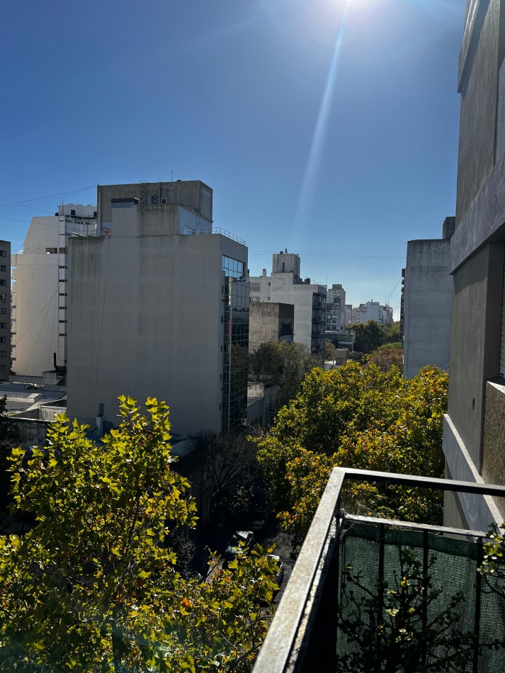 Dos Ambientes en alquiler en el centro de la ciudad