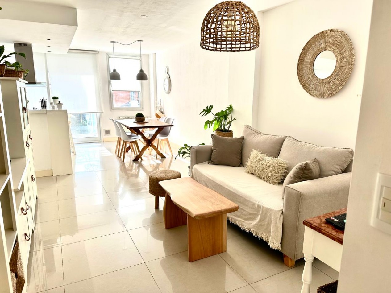 Semipiso 3 Ambientes - Plaza Mitre