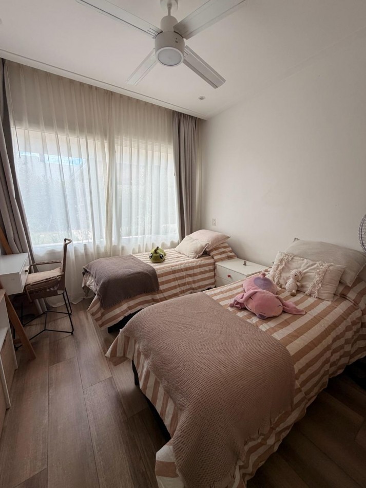 VENTA - EXCLUSIVA CASA - BARRIO PRIVADO ARENAS DEL SUR