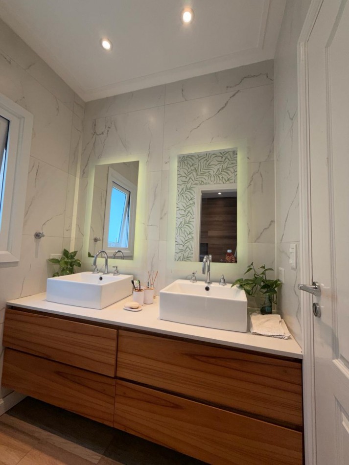 VENTA - EXCLUSIVA CASA - BARRIO PRIVADO ARENAS DEL SUR