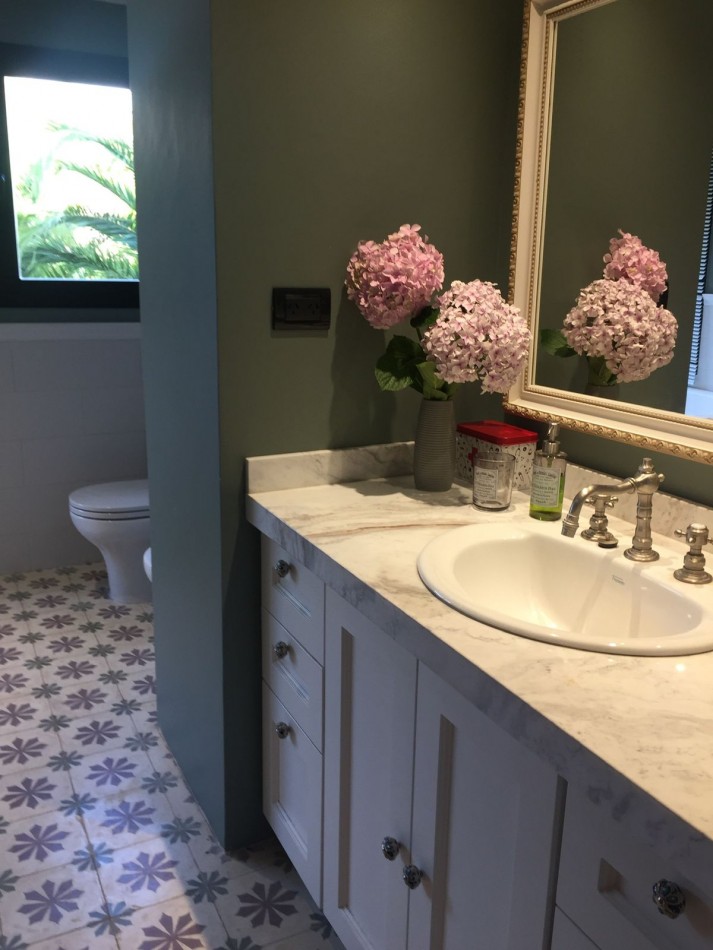 VENTA - EXCLUSIVA CASA - SOBRE EL GOLF DE SIERRAS DE LOS PADRES