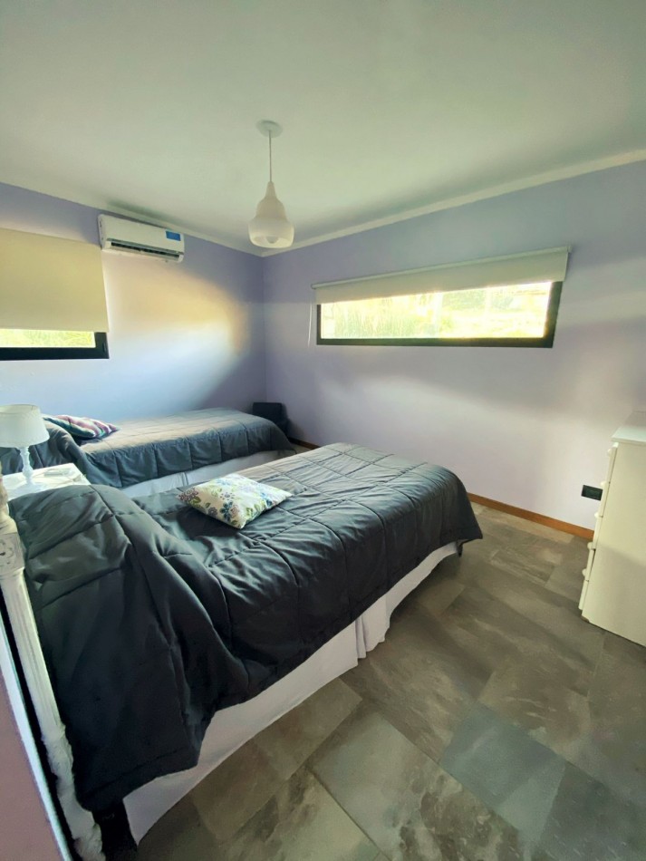 VENTA - EXCLUSIVA CASA - SOBRE EL GOLF DE SIERRAS DE LOS PADRES