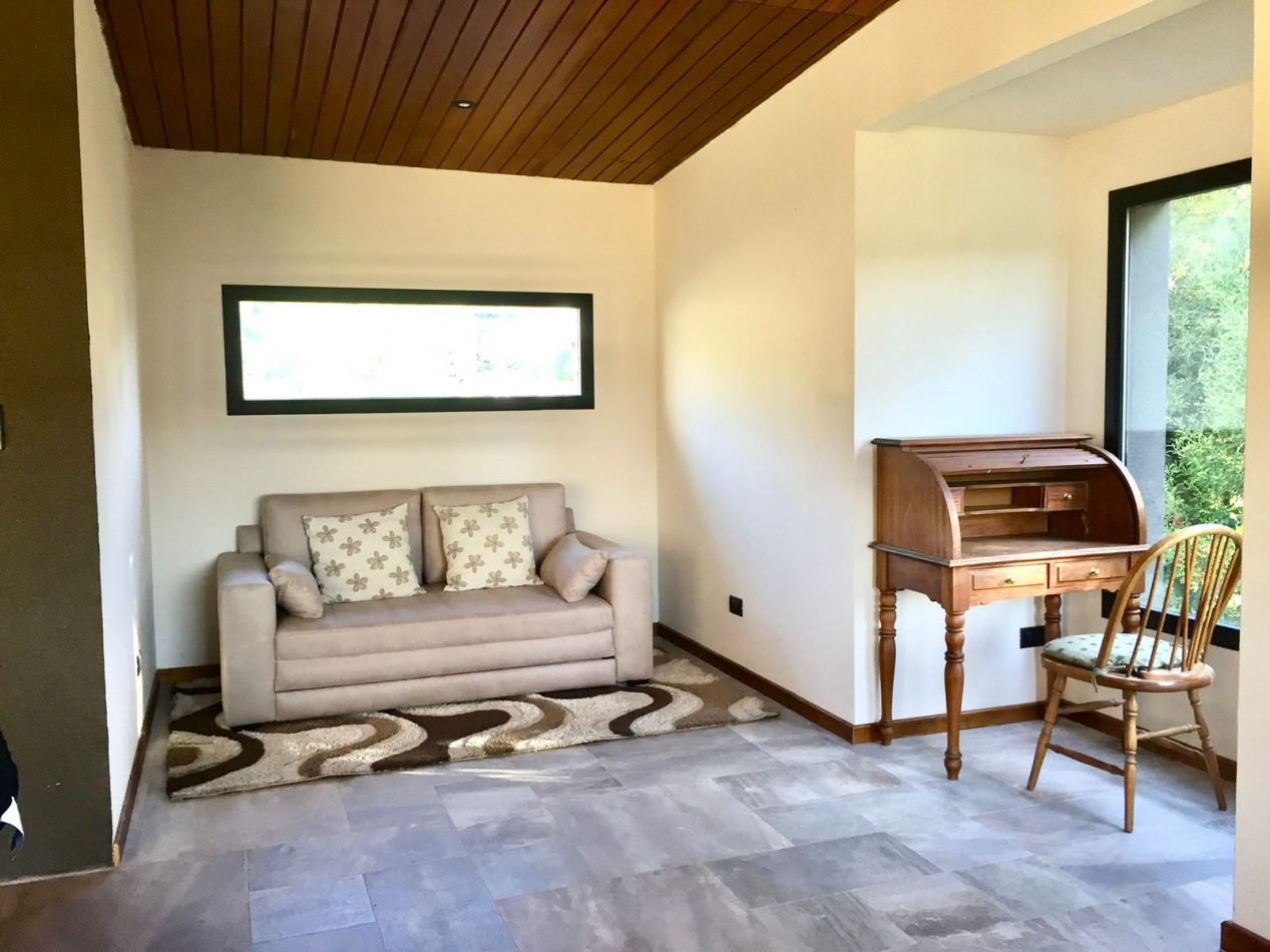 VENTA - EXCLUSIVA CASA - SOBRE EL GOLF DE SIERRAS DE LOS PADRES