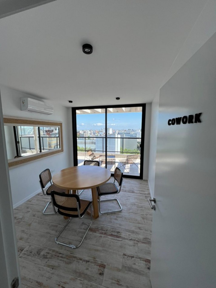 ALQUILER 2 AMBIENTES IMPECABLE - ZONA GUEMES