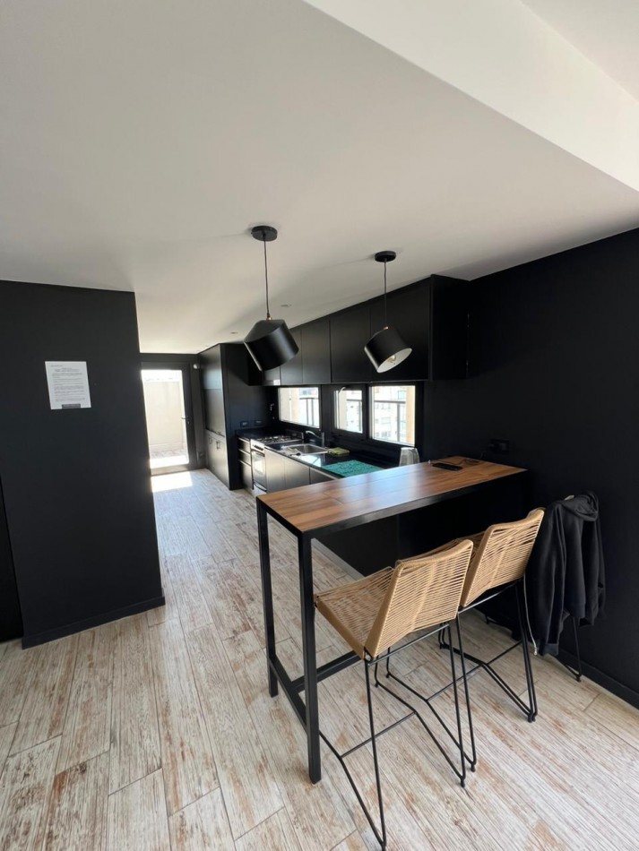 ALQUILER 2 AMBIENTES IMPECABLE - ZONA GUEMES