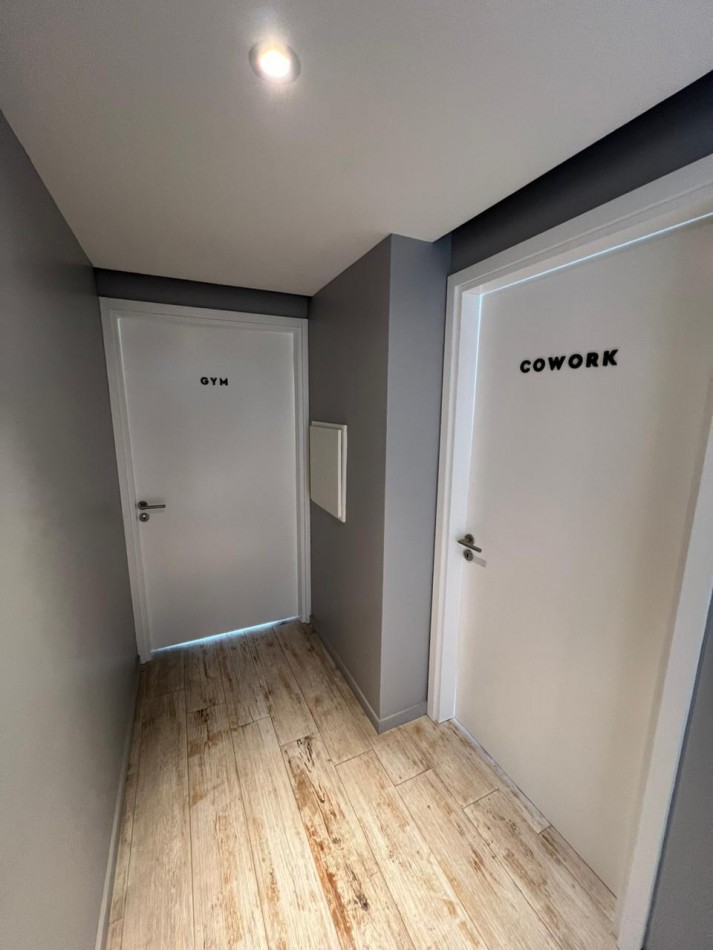 ALQUILER 2 AMBIENTES IMPECABLE - ZONA GUEMES