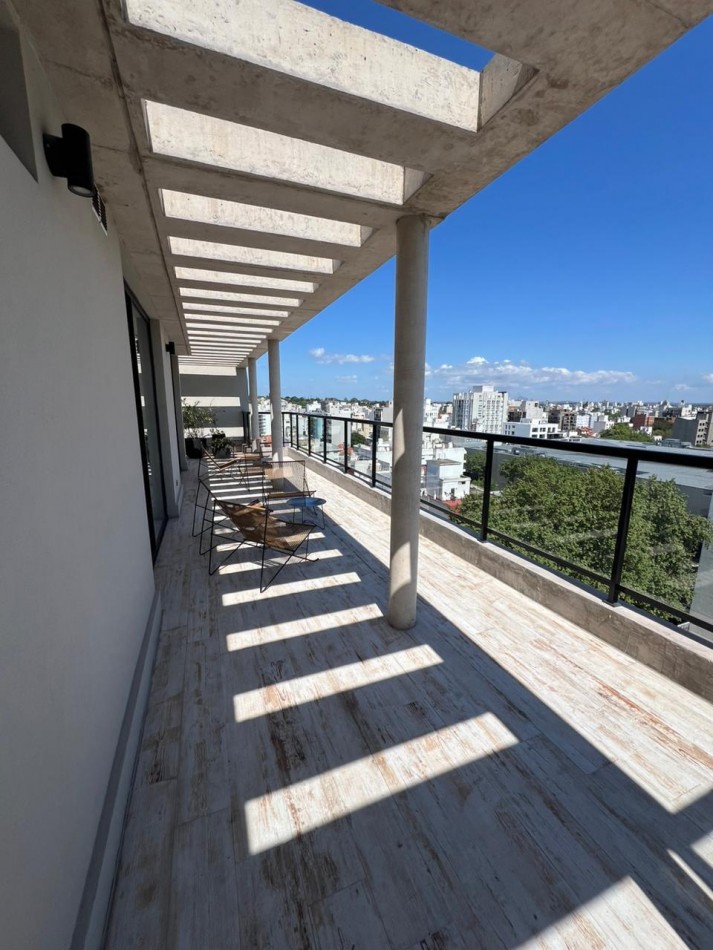 ALQUILER 2 AMBIENTES IMPECABLE - ZONA GUEMES