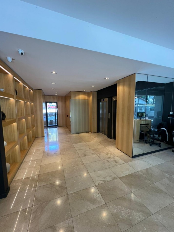 ALQUILER 2 AMBIENTES IMPECABLE - ZONA GUEMES