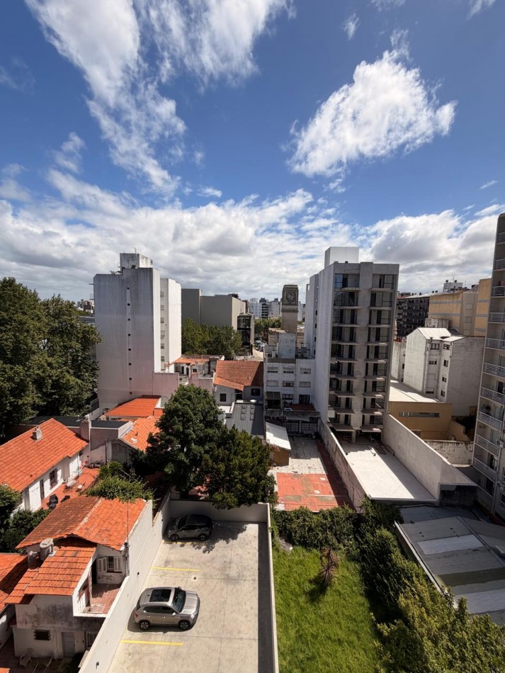 ALQUILER 2 AMBIENTES IMPECABLE - ZONA GUEMES