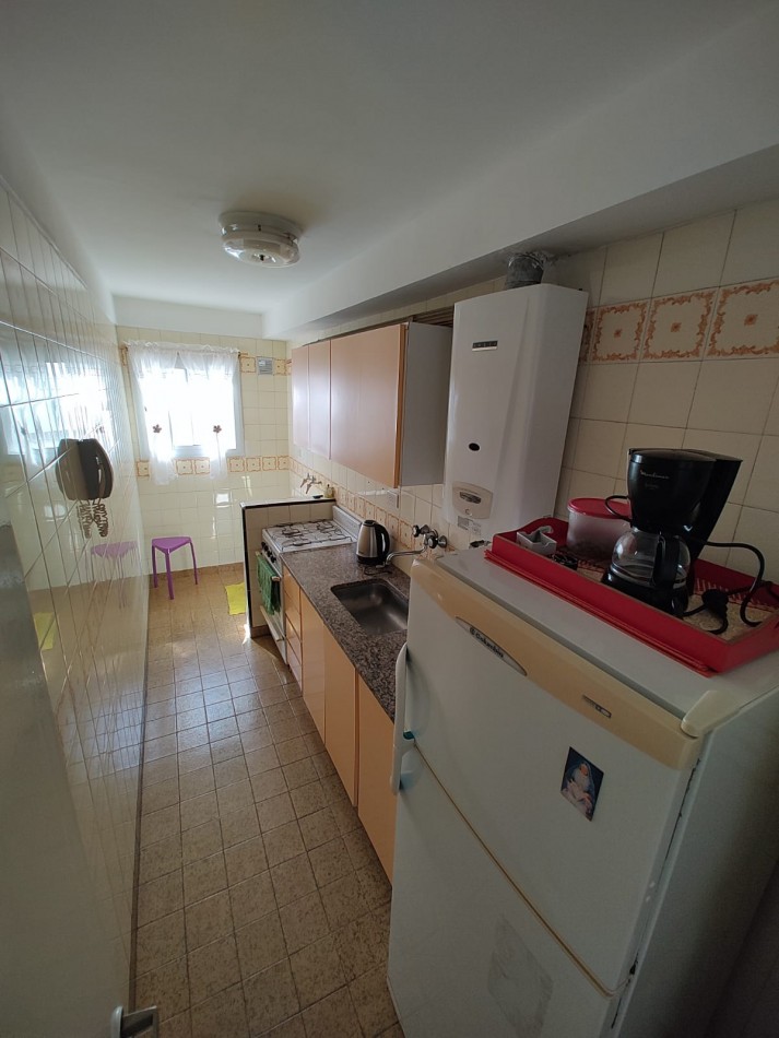 VENTA - 2 AMBIENTES EXTERNO - ZONA CENTRO