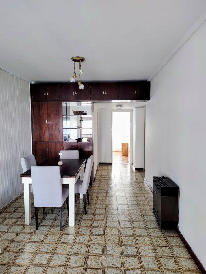 VENTA - 2 AMBIENTES EXTERNO - ZONA CENTRO