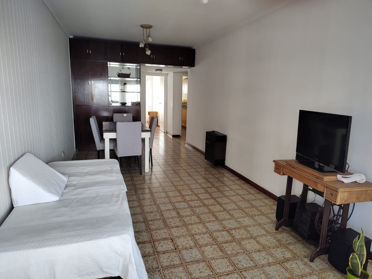 VENTA - 2 AMBIENTES EXTERNO - ZONA CENTRO