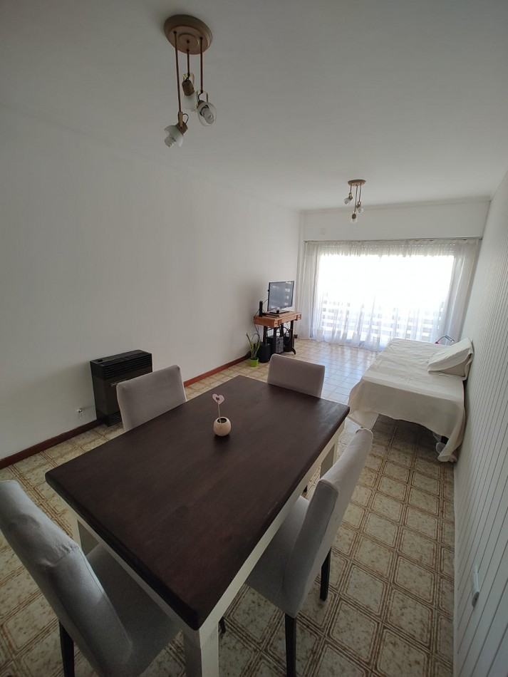 VENTA - 2 AMBIENTES EXTERNO - ZONA CENTRO