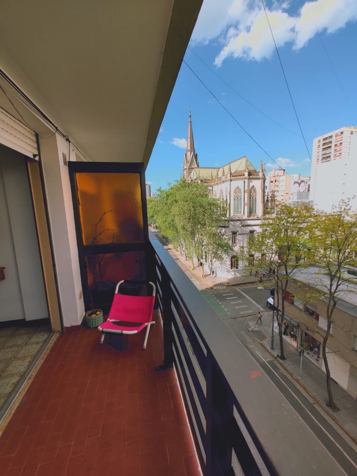 VENTA - 2 AMBIENTES EXTERNO - ZONA CENTRO