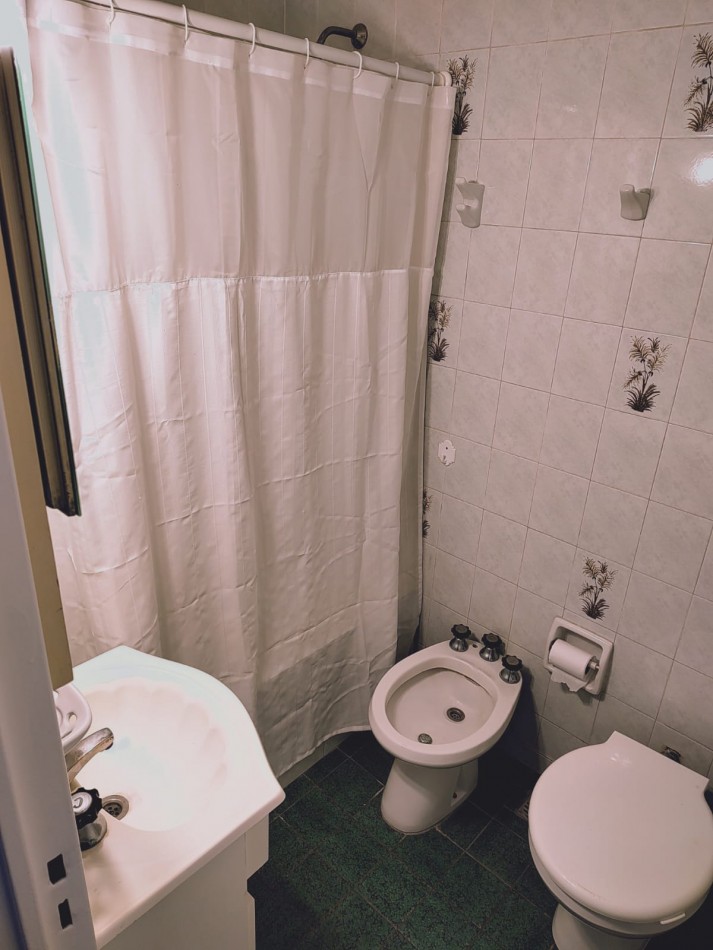 VENTA - 2 AMBIENTES EXTERNO - ZONA CENTRO