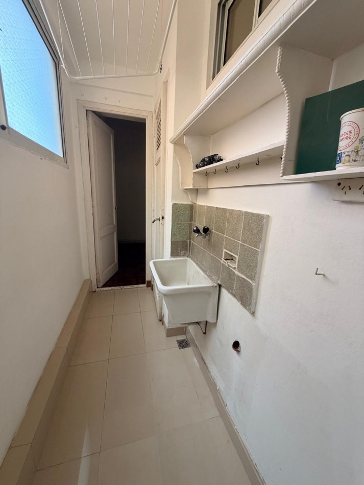 ALQUILER  - 3 AMB C/ DEP - PLAYA GRANDE