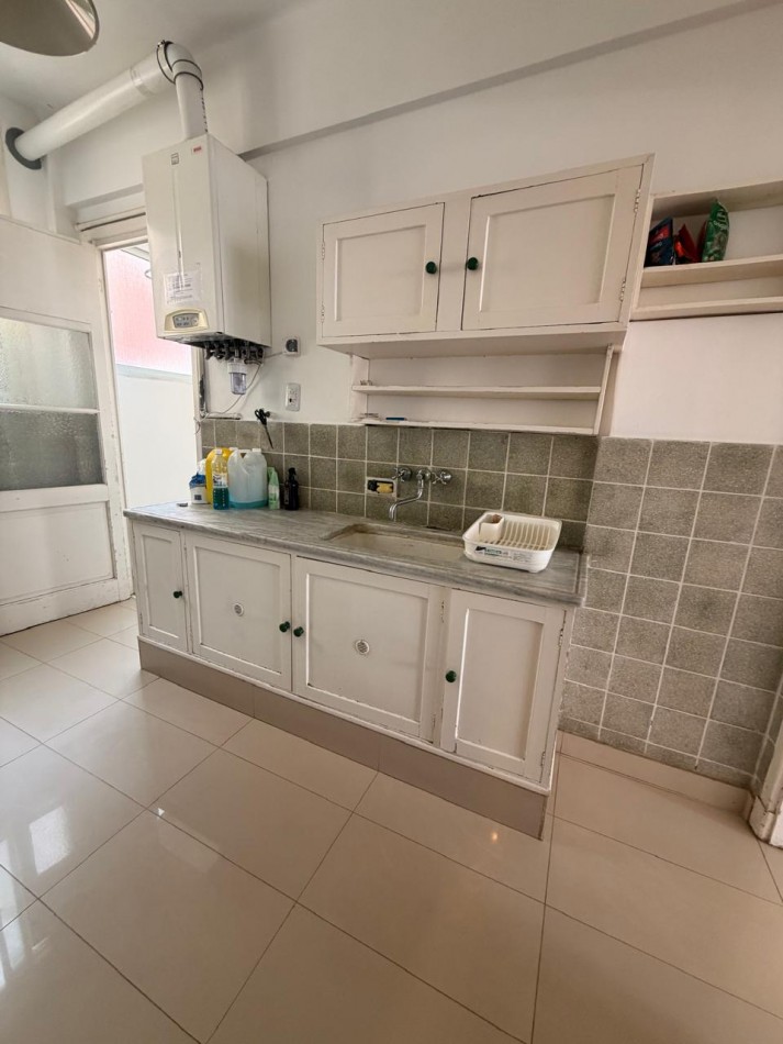 ALQUILER  - 3 AMB C/ DEP - PLAYA GRANDE