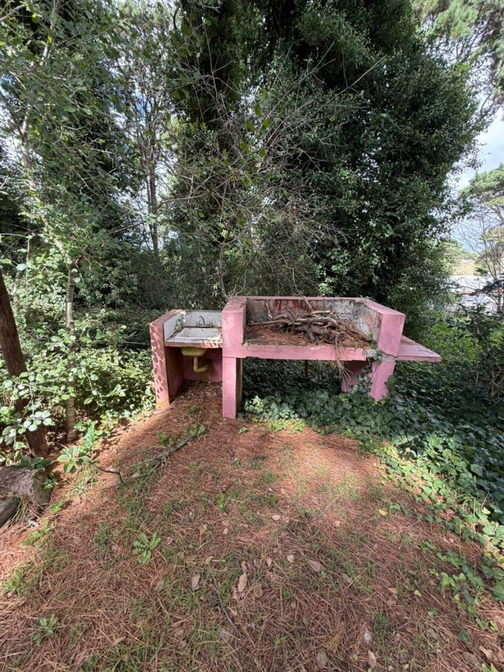 hermoso Chalet de 3 ambientes de estilo rustico