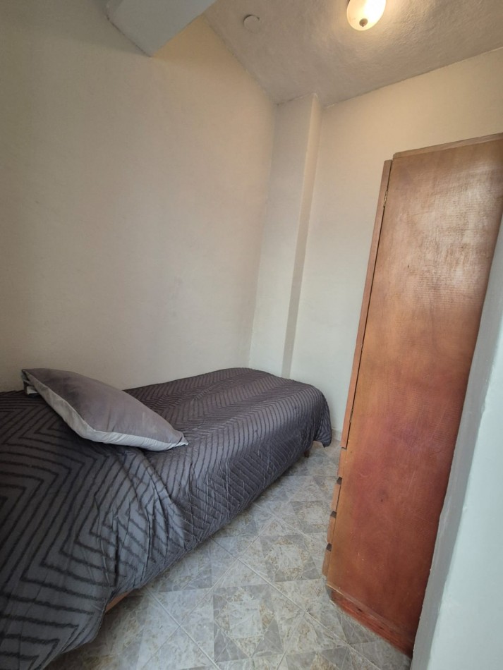 Venta Departamento 3 Ambientes + Dependencia reciclado frente a Plaza Colon - Apto financiacion