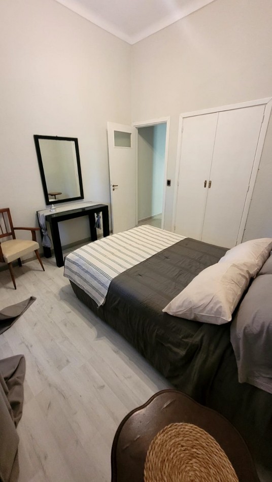 Venta Departamento 3 Ambientes + Dependencia reciclado frente a Plaza Colon - Apto financiacion