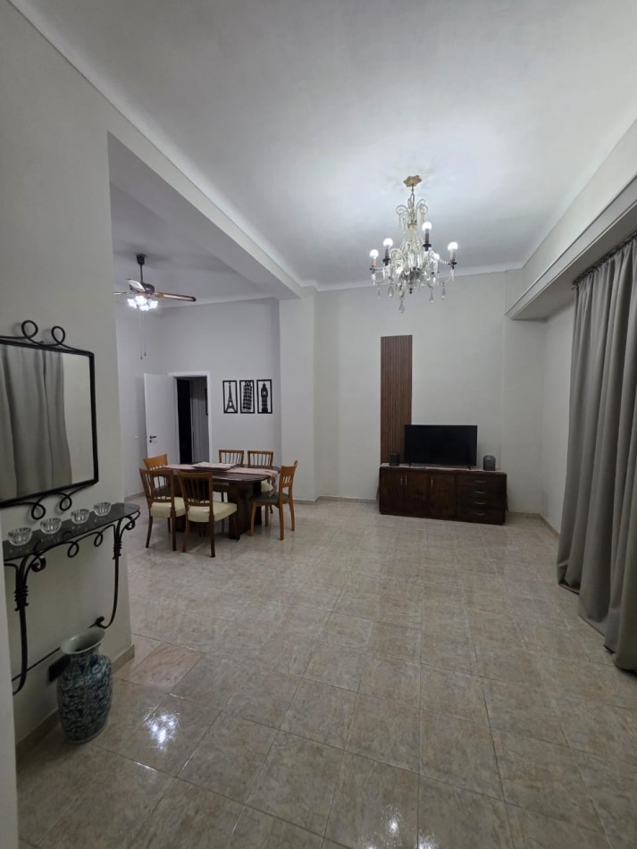 Venta Departamento 3 Ambientes + Dependencia reciclado frente a Plaza Colon - Apto financiacion