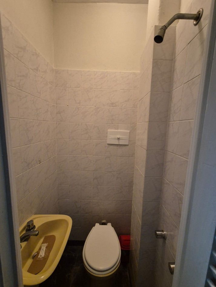 Venta Departamento 3 Ambientes + Dependencia reciclado frente a Plaza Colon - Apto financiacion