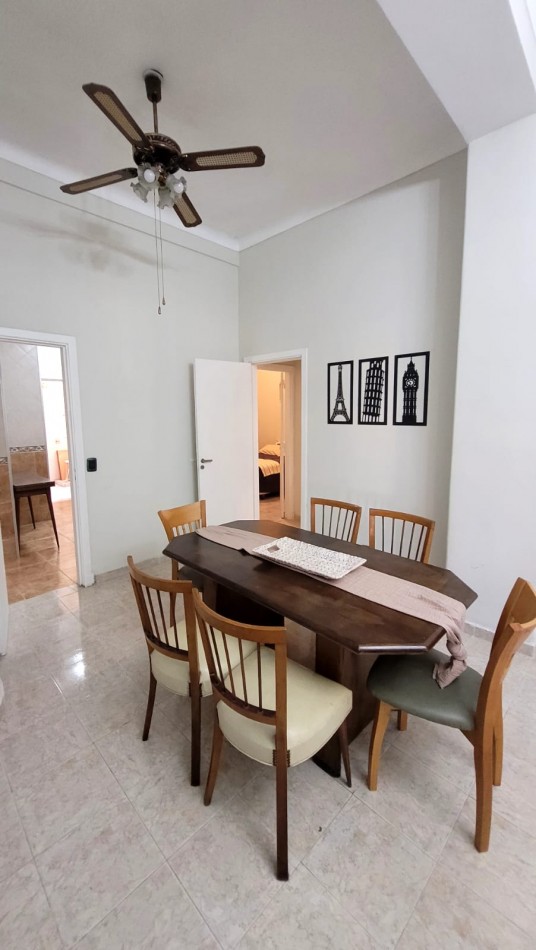 Venta Departamento 3 Ambientes + Dependencia reciclado frente a Plaza Colon - Apto financiacion